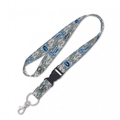 Premium Edition Old Dominion University Lanyard with Detachable Buckle