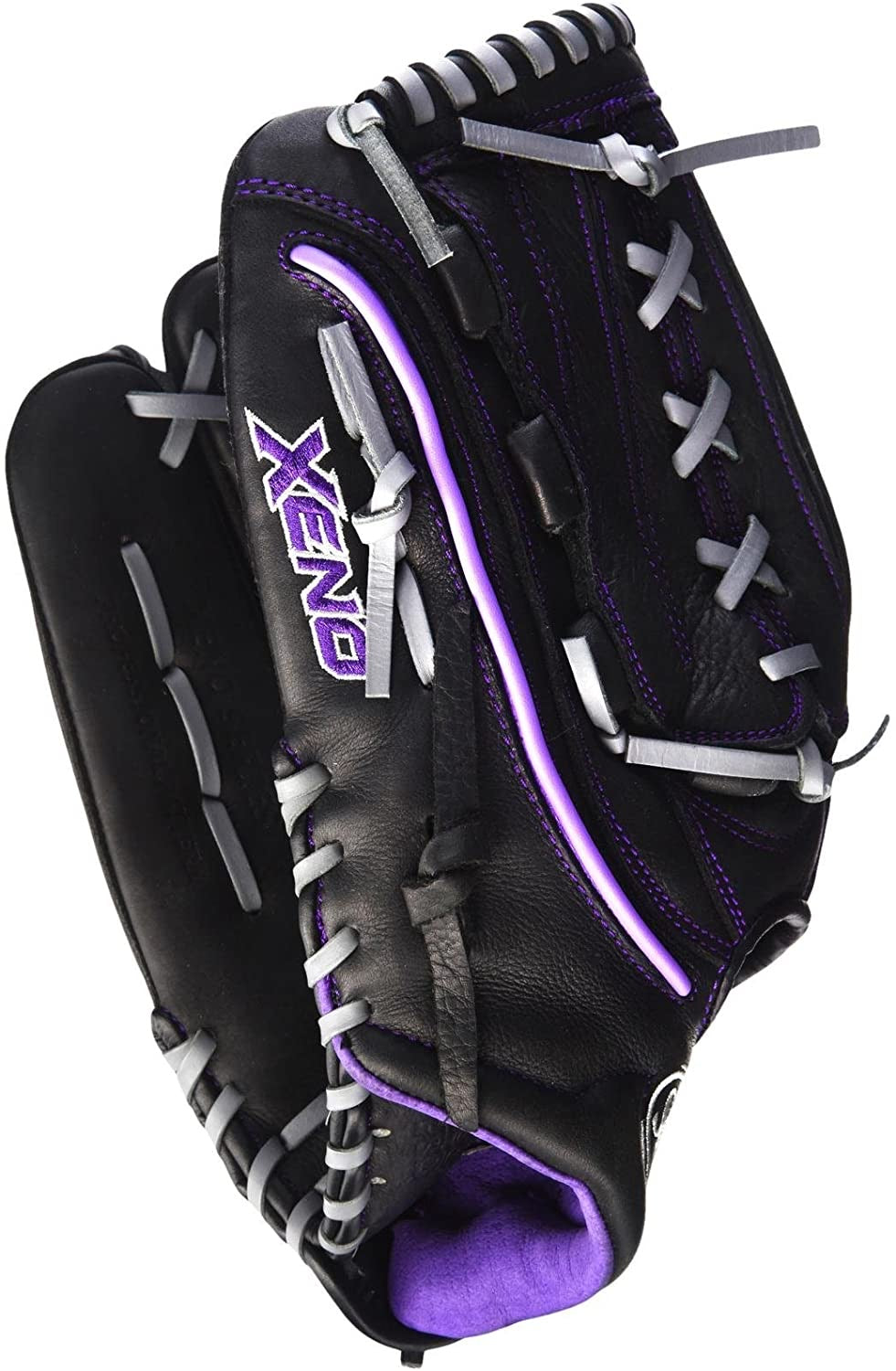 Premium Edition Louisville Slugger Xeno Fastpitch Gloves LHT